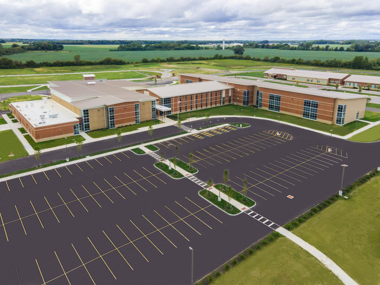 Summit completes two middle schools for SouthWestern City School